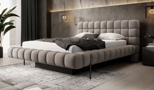 Lit et chambre